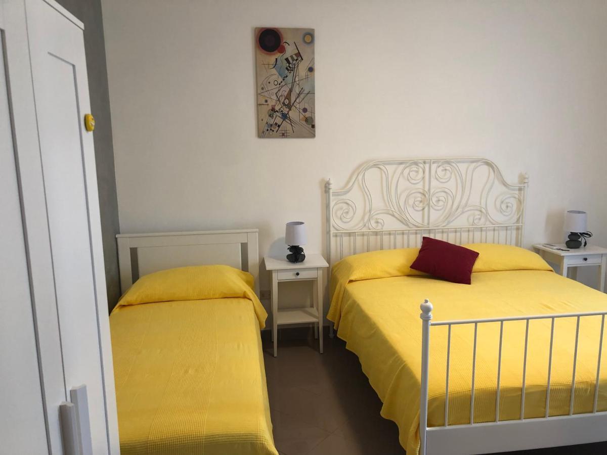 B&B Smile Monopoli Exterior foto
